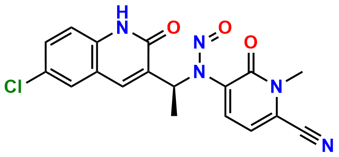 N-Nitroso Olutasidenib