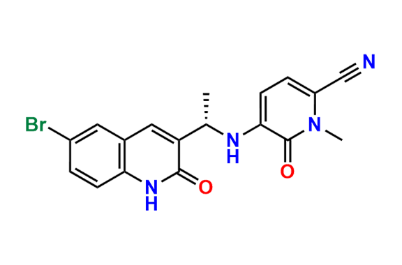 Olutasidenib Impurity 3