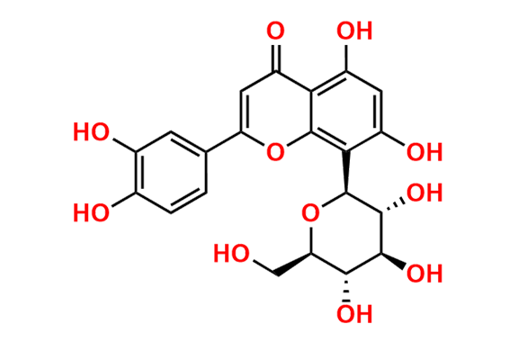 Orientin | CAS No- 28608-75-5 | NA