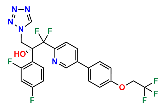 Oteseconazole