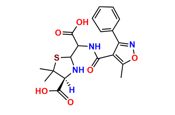 Oxacillin EP Impurity B