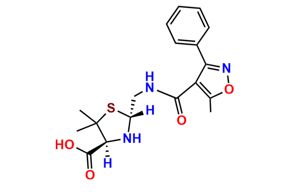 Oxacillin EP Impurity D