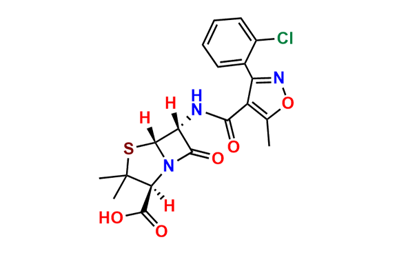 Oxacillin EP Impurity E