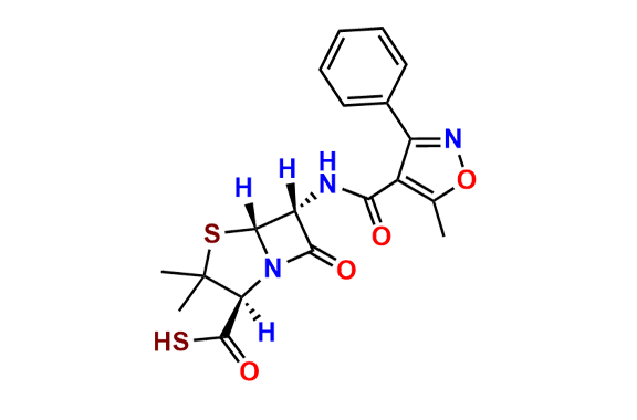 Oxacillin EP Impurity F