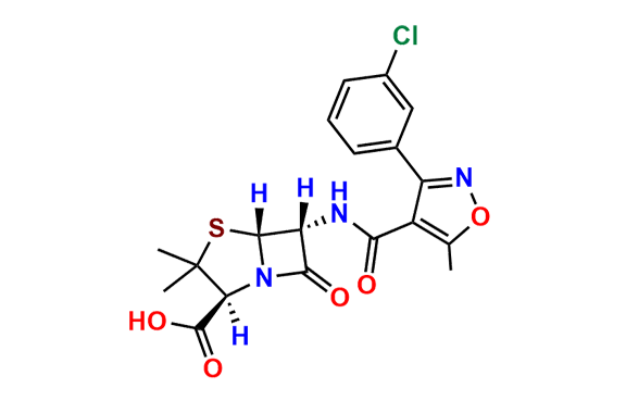 Oxacillin EP Impurity G