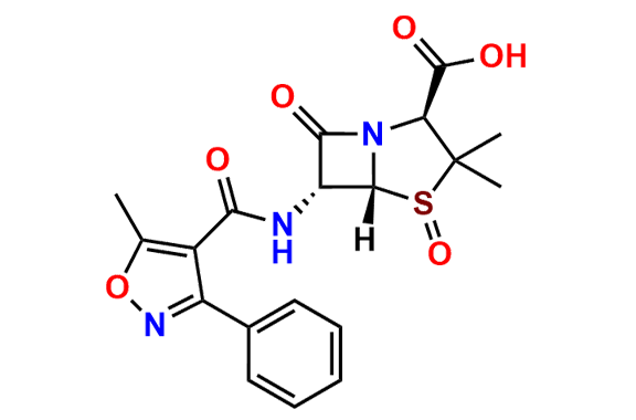 Oxacillin Impurity 2