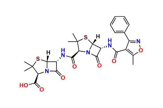 Oxacillin EP Impurity I