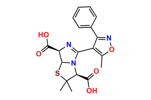 Oxacillin Impurity 1