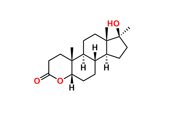 Oxandrolone 4-Oxa-Isomer, 5beta Epimer