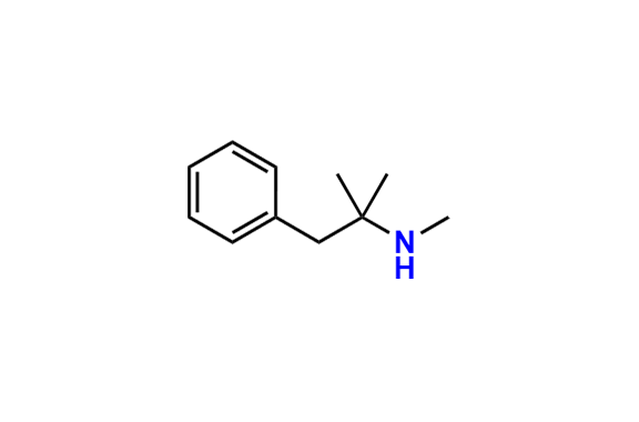 N,2-dimethyl-1-phenylpropan-2-amine