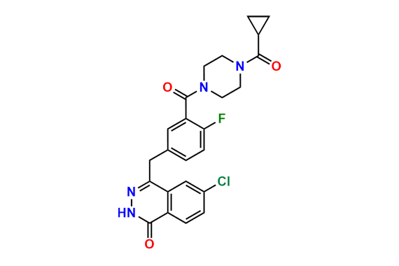 Olaparib Impurity 2