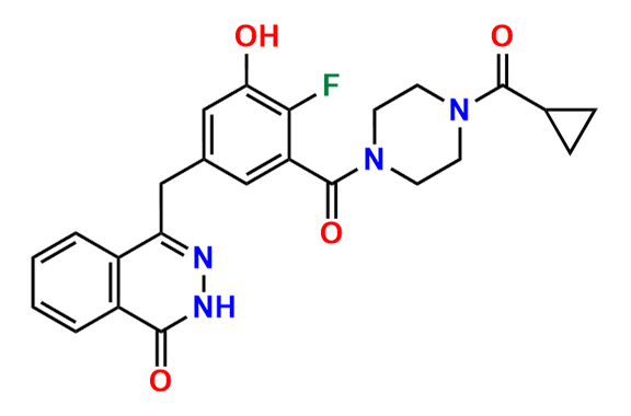 Olaparib Hydroxy Impurity