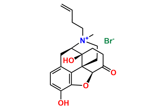 N-Butenyl Oxymorphone