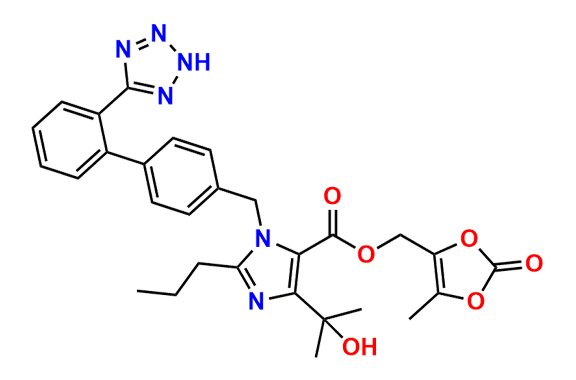 Olmesartan Medoxomil