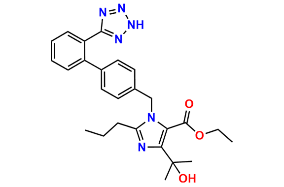 Olmesartan Ethyl Ester