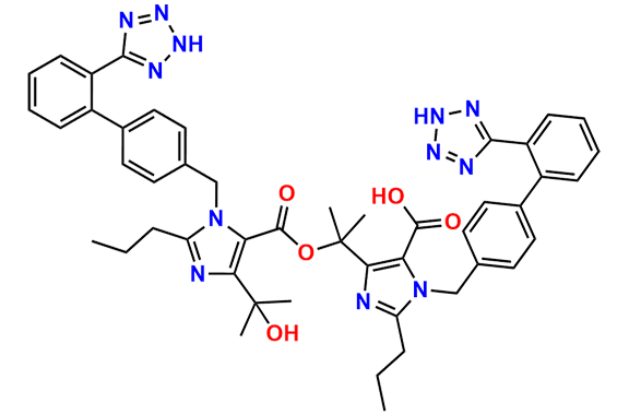 Olmesartan Dimer Ester