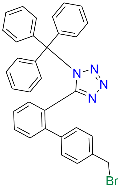 (N-(Triphenylmethyl)-5-(4