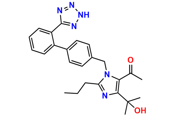 Olmesartan Methyl Ketone