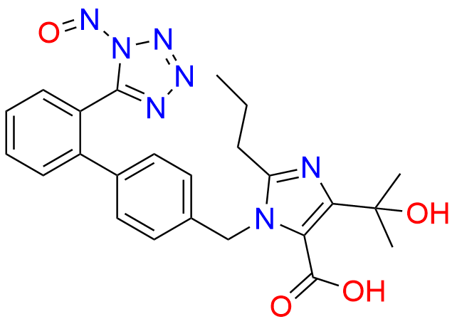 N-Nitroso Olmesartan Medoxomil