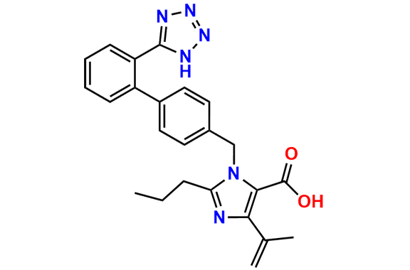 Olmesartan Anhydro Acid