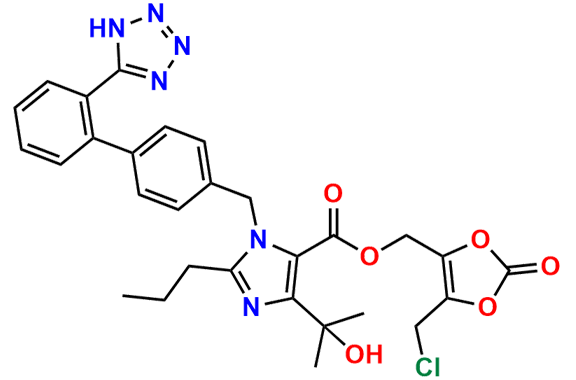 Olmesartan Impurity 43