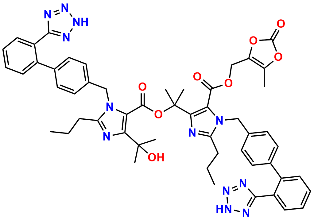 Olmesartan Impurity 50