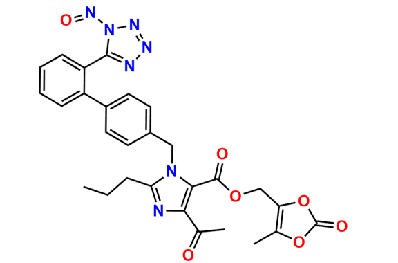 N-Nitroso Olmesartan Impurity 30