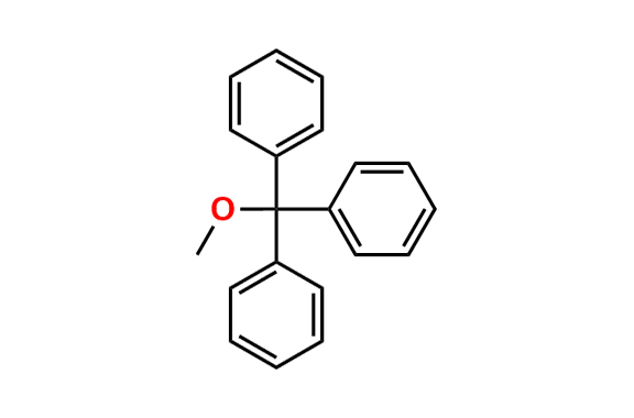 Methyl Triphenylmethyl Ether