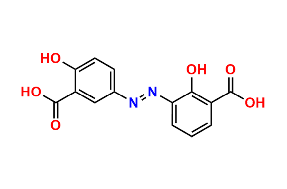 Olsalazine EP Impurity B