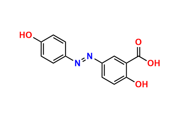 Olsalazine EP Impurity C