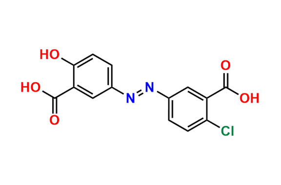 Olsalazine EP Impurity D