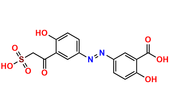 Olsalazine EP Impurity E