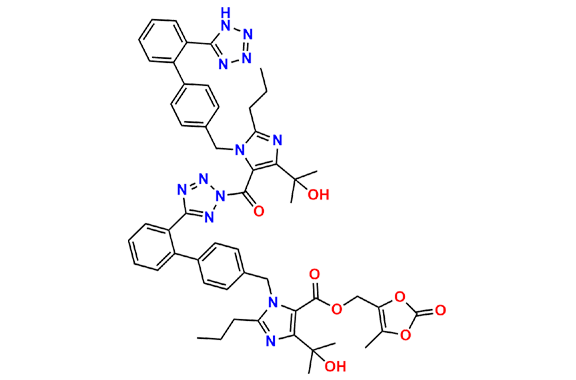 Olmesartan Dimer Impurity