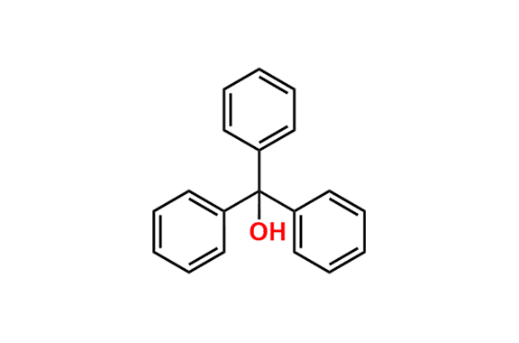 Olmesartan Trityl Alcohol Impurity