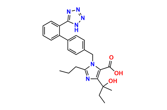 Olmesartan Desmethyl