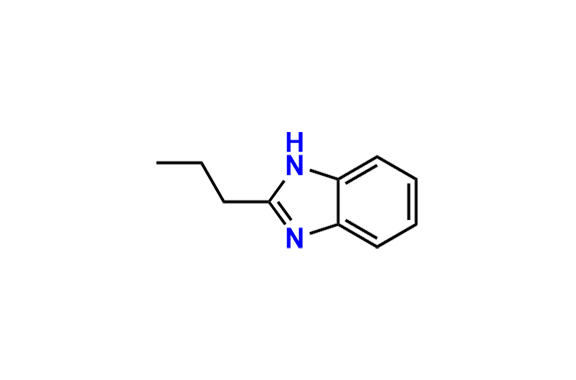 2-Propyl-1H-benzimidazole