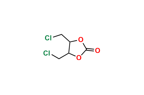 4,5-bis-(Chloromethyl)-1,3-dioxolan-2-one