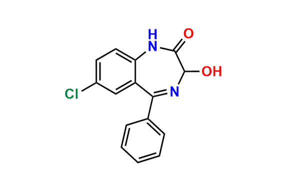 Oxazepam