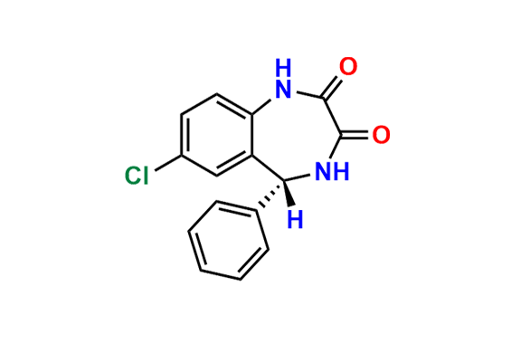 Oxazepam EP Impurity A