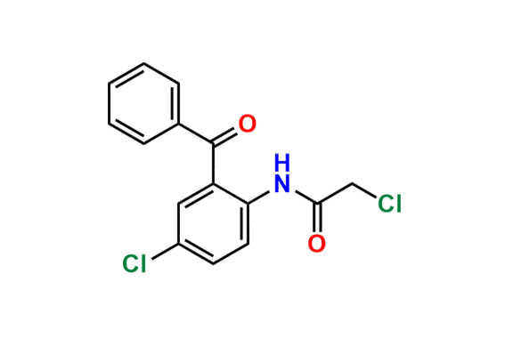 2’-Benzoyl-2,4’-dichloroacetanilide