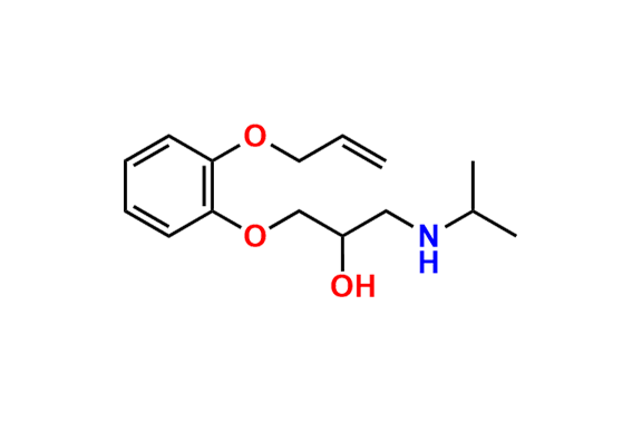 Oxprenolol