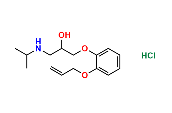 Oxprenolol Hydrochloride