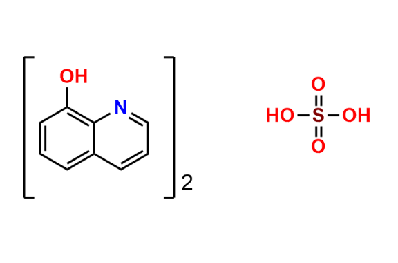 Oxyquinoline Sulfate