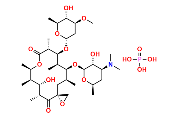 Oleandomycin Phosphate