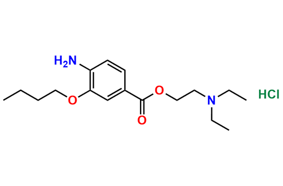 Oxybuprocaine Hydrochloride