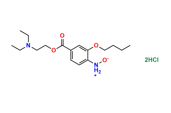 Oxybuprocaine N-Oxide Dihydrochloride