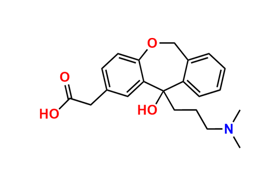 Olopatadine Hydroxy Derivative