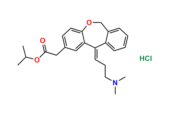 (E)-Olopatadine Isopropyl Ester