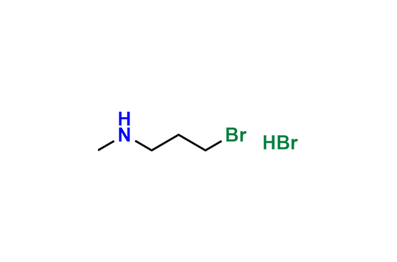 3-Bromo-N-methylpropan-1-amine Hydrobromide