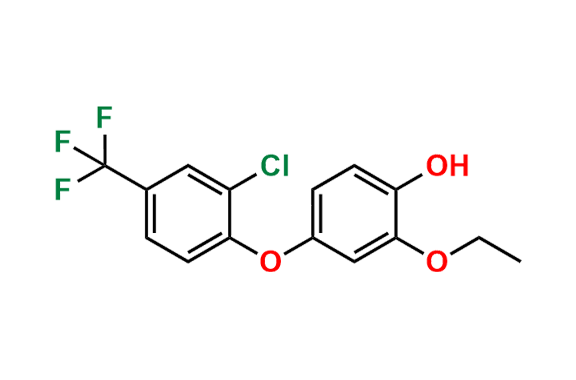 Oxyfluorfen Impurity 3